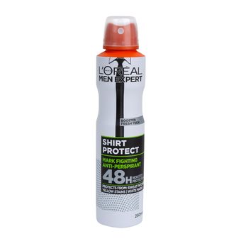اسپری ضدتعریق مردانه لورآل مدل Protection حجم 250 میلی‌لیتر