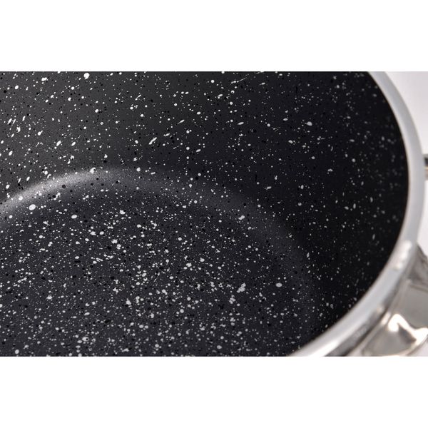 سرویس پخت و پز 16 پارچه ام جی اس طرح فورج کد 800315