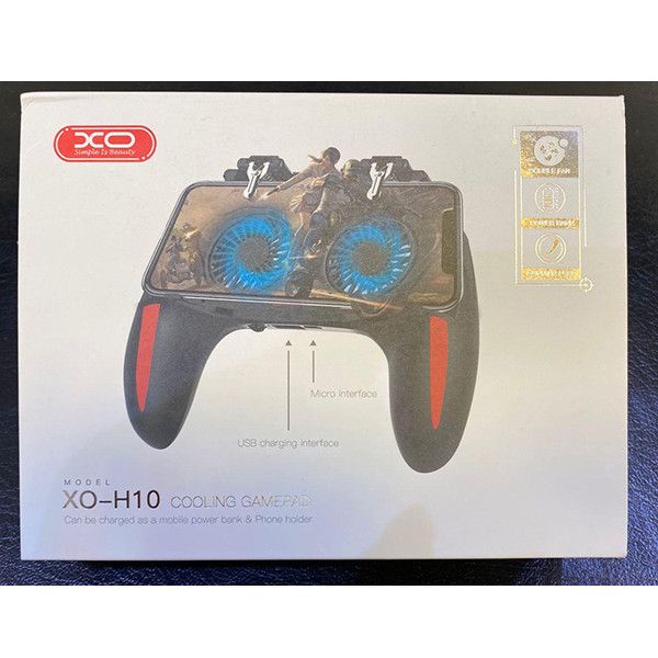 دسته بازی PUBG ایکس او مدل XO-H10