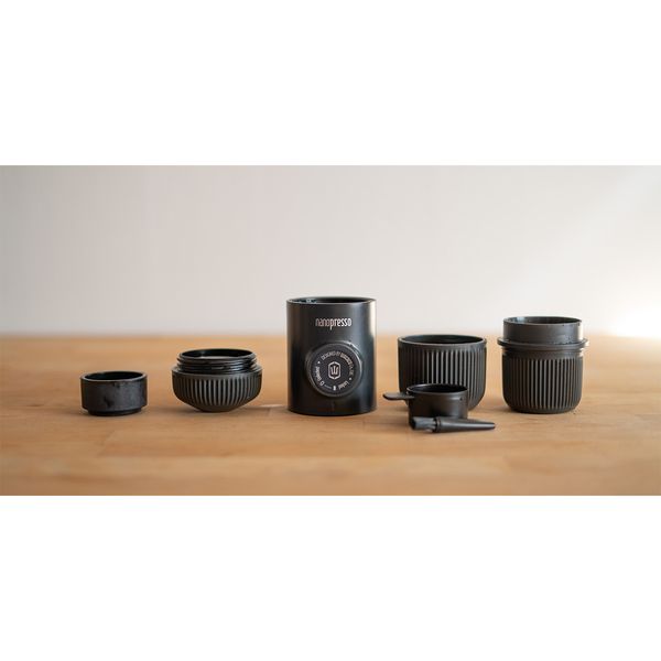 اسپرسو ساز واکاکو مدل Nanopresso کد F2021