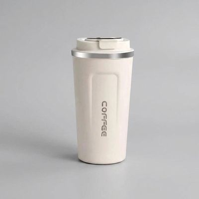 ماگ سفری مدل هوشمند Coffee 1002 گنجایش 0.51 لیتر