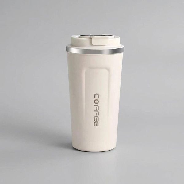 ماگ سفری مدل هوشمند Coffee 1002 گنجایش 0.51 لیتر