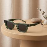 عینک آفتابی آلبرت وگ مدل SZ8303 Hunter Obsidian
