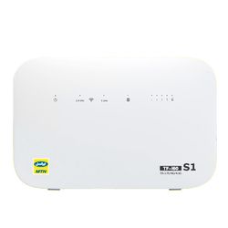 مودم 4G/4.5G/TD-LTE ایرانسل مدل TF-i60 S1 QSG