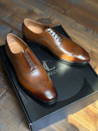 کفش هشترک چرم طبیعی کدsho200