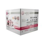 سرویس پخت و پز 19 پارچه ام جی اس مدل کره ای C