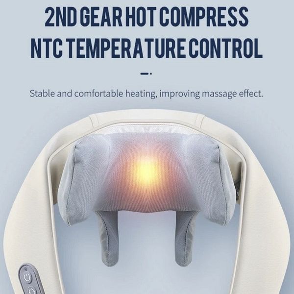 ماساژور گردن مدل Z9