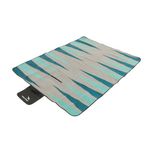 زیر انداز سفری ایزی کمپ مدل Backgammon