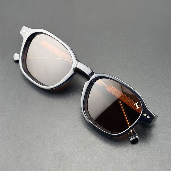 عینک آفتابی آلبرت وگ مدل SZ8208 Anchor Tawny
