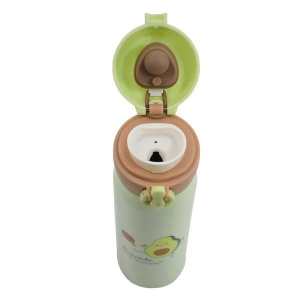 فلاسک کودک مدل beauty کد 16 گنجایش 0.5 لیتر