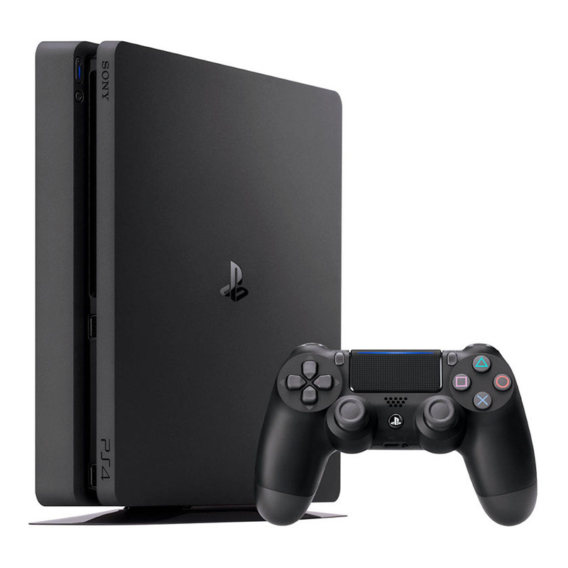 کنسول بازی سونی مدل Playstation 4 Slim ریجن  3 ظرفیت 500گیگ