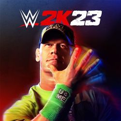 دیتا بازی کامپیوتری WWE 2K23 DELUXE EDITION حجم 74 گیگابایت