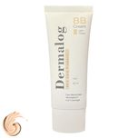 کرم پودر BB درمالوگ مدل Waterproof حجم 30 میلی لیتر