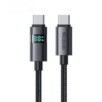 کابل تبدیل USB-C مک دودو مدل CA-5610 طول 1.2 متر