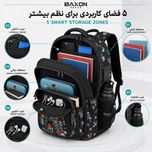 کوله پشتی بکسون فورس مدل SKY-150060