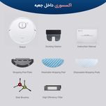 جاروبرقی رباتیک اکووکس مدل Ecovacs Deebot N8