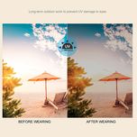 عینک آفتابی مدل Z9136 Transparent Kelly