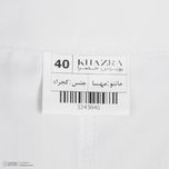 روپوش پزشکی زنانه خضرا مدل مهساکد 32430