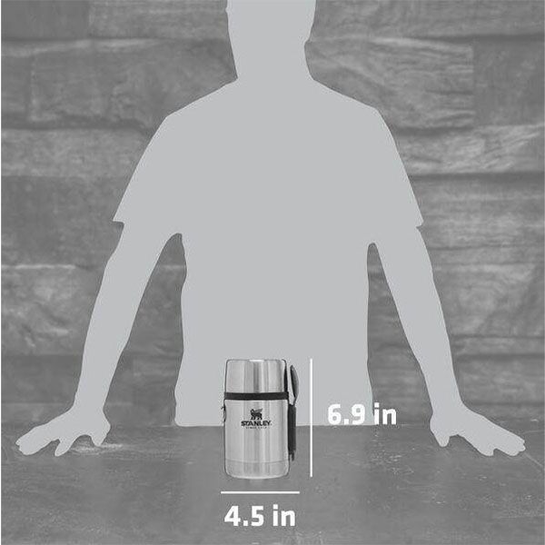 ظرف سفری استنلی مدل all in one food jar