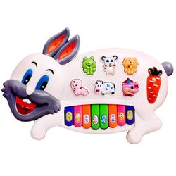 بازی آموزشی پیانو مدل خرگوش