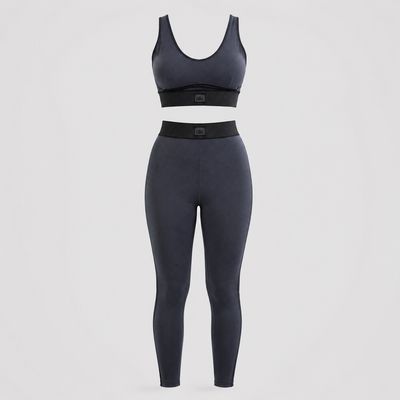 ست نیم تنه و لگ ورزشی زنانه مدل GS-M-317876