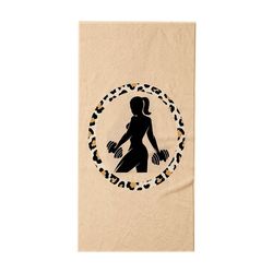 حوله ورزشی مدل gym کد 520