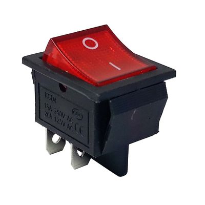 کلید راکر مدل 4PIN-996  (فروش اقساطی)