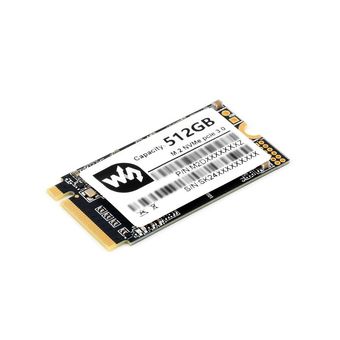 اس اس دی اینترنال ویوشیر مدل SK-NVME 2242 512G SSD-M.2 ظرفیت 512 گیگابایت