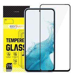 محافظ صفحه نمایش شیشه ای بادیگارد مدل FS مناسب برای گوشی موبایل سامسونگ Galaxy A35