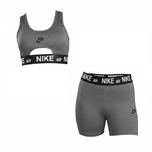 ست نیمتنه و شلوارک ورزشی زنانه مدل GS-M-VHD-175298