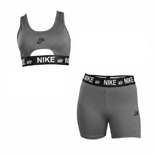 ست نیمتنه و شلوارک ورزشی زنانه مدل GS-M-VHD-175298