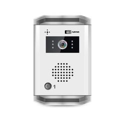 پنل دربازکن تصویری تک نما مدل Tz پنل 1 واحدی