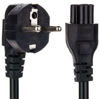 کابل پاور سه پین لبتاب گیگا فلکس مدل 3x0.75 طول 1.5 متر