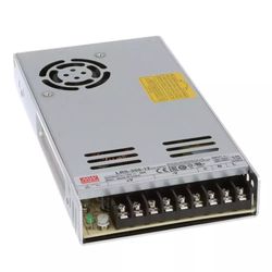 منبع تغذیه 12 ولت 29 آمپر مینول مدل LRS-350-12*942