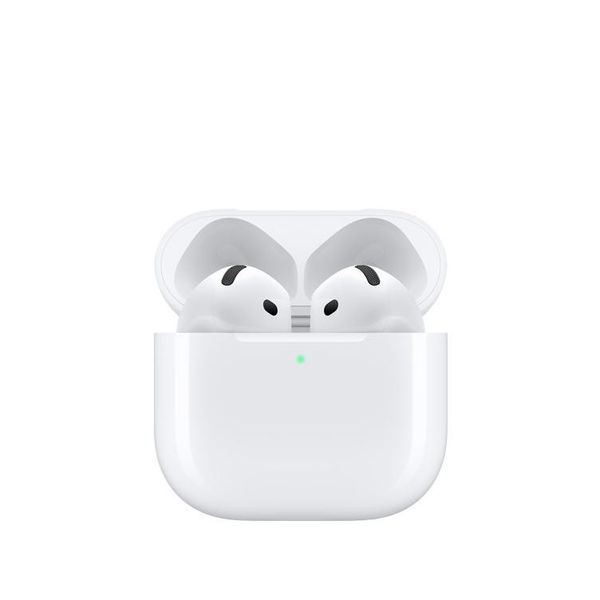 هدفون بلوتوثی اپل مدل AirPods 4 (نسخه دارای نویز کنسلینگ)