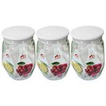 جای ادویه کاپریس مدل K-04 بسته 3 عددی