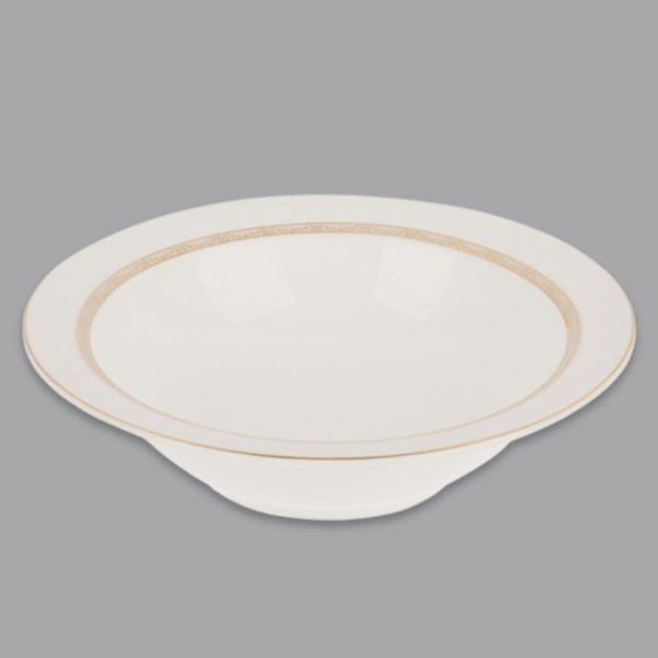 سرویس غذاخوری 102 پارچه 12 نفر چینی زرین ایران مدل Hadiye سری ایتالیا اف درجه یک