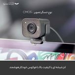 وب کم لاجیتک مدل STREAMCAM FHD