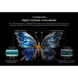 تلویزیون کیو ال ای دی هوشمند تی سی ال مدل 65C655 سایز 65 اینچ