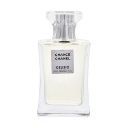 ادوپرفیوم زنانه دلیسیو مدل CHANCE CHANEL حجم 50 میلی لیتر