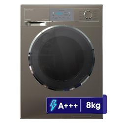 ماشین لباسشویی 8 کیلوگرم اتوماتیک دوو مدل LM-830S