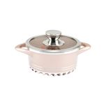 سرویس پخت و پز 22 پارچه طرح ایتالیا C ام جی اس مدل IC2213
