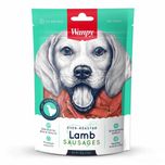 تشویقی سگ ونپی مدل سوسیسی با طعم بره Lamb Sausages