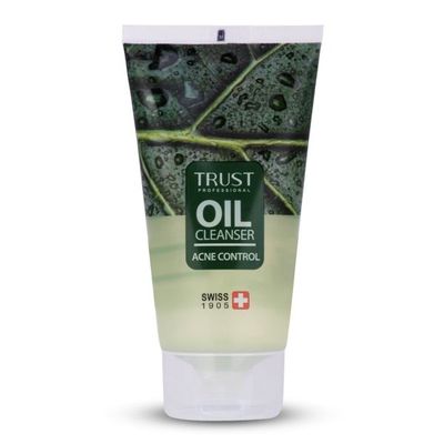 ژل شستشو کنترل کننده آکنه تراست