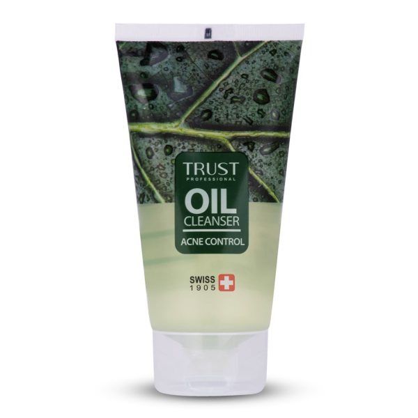 ژل شستشو کنترل کننده آکنه تراست