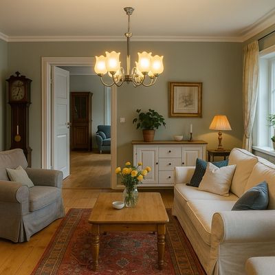 لوستر 7 شعله شاهان تک کد NS1.EQ