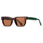 عینک آفتابی آلبرت وگ مدل SZ8107 Russet Sacramento
