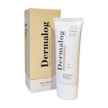 کرم پودر BB درمالوگ مدل Waterproof حجم 30 میلی لیتر