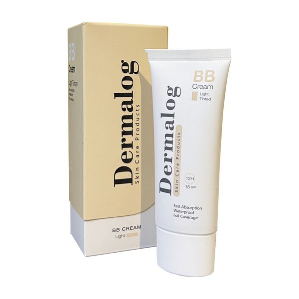 کرم پودر BB درمالوگ مدل Waterproof حجم 30 میلی لیتر