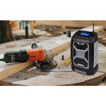 رادیو FM مدل DB-326 دارای Bluetooth